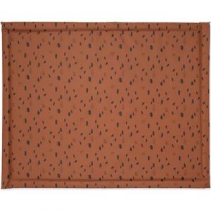 Image de Jollein Tapis de parc plastifié Spot caramel (75 x 95 cm)