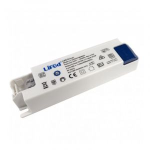 Ecolife Lighting Alimentation LED non dimmable CC - 40W - 950 mA - 25-42V - LIFUD