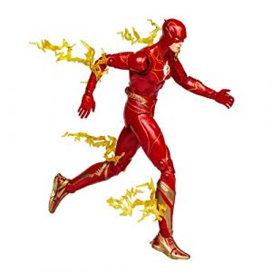 Bandai McFarlane Toys DC The Flash Movie Figurine The Flash 18 cm