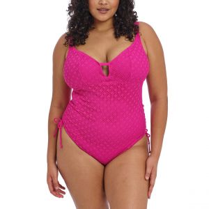 Maillot de bain une pi&egrave;ce - Rose