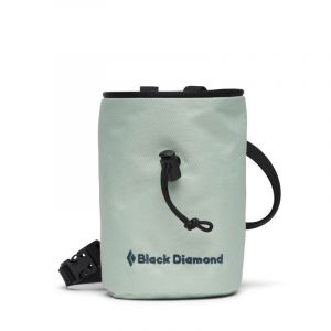 Black Diamond Mojo Chalk Bag - Sac &agrave; magn&eacute;sie Foam Green M/L