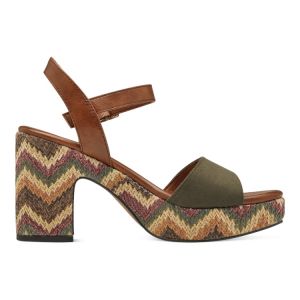 Marco Tozzi 22800842 Vert - Taille 36