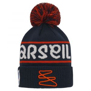 Bonnet avec pompon Macron RWC France 2023 Marseille