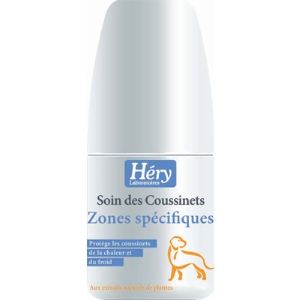 Image de Héry Laboratoires Gel soin des coussinets pour chien