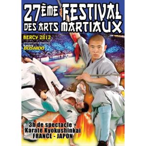 Image de 27ème Festival des Arts Martiaux