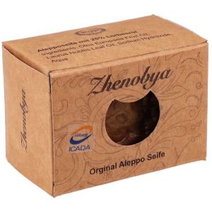 Zhenobya Savon d'Alep Bio 6% - 200 g