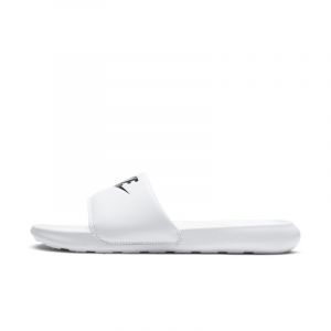 Nike W VICTORI One Slide, Chaussure de Piste d'athltisme Femme, White Black White, 40.5 EU