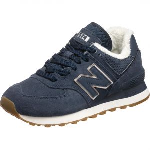 New Balance WL574V2, Basket Femme, Eclipse, 37 EU