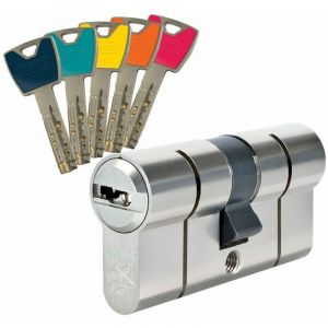 Abus Barillet P12RPS 40x40 - Alu