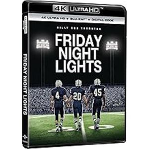 Friday Night Lights Blu-Ray 4K Ultra HD