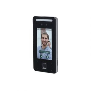 Lecteur de cartes d'empreintes digitales intelligent Dahua Technology DHI-ASI6214J-MFW IP65 4,3&Prime; CMOS 2MP