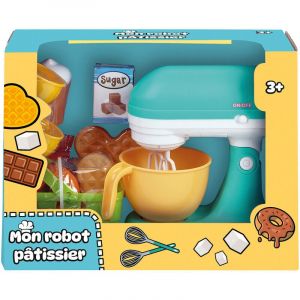 Set Robot pâtissier électronique