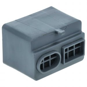 Vhbw Filtre compatible avec Liebherr EWTGW1683-20D, EWTGB3583-20J, EWTGB3583-20L, EWTGW1683-20C, EWTGW1683 r&eacute;frig&eacute;rateur - Filtre &agrave; charbon actif