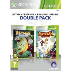 Rayman Legends + Rayman Origins [XBOX360]