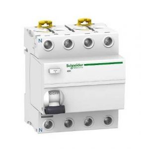 Image de Schneider Electric IIDK 4,5KA 4P 40A 30MA