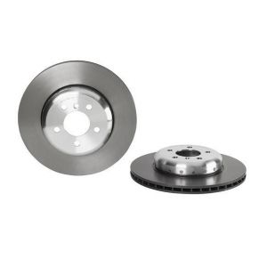 Brembo Jeu de 2 disques de frein 09.C401.13