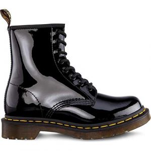 Image de Dr. Martens 1460 W - Bottines et boots Femme, Noir