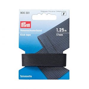 Prym Tape, Polyester, Black, 9.3 x 6.7 x 1.1 cm