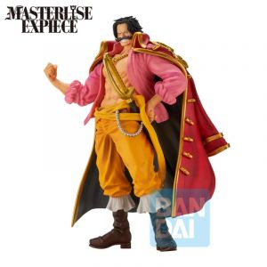 Banpresto ONE PIECE - Gol D. Roger - Figurine One Piece Roger Pirates 21cm Figurine - BM-239176