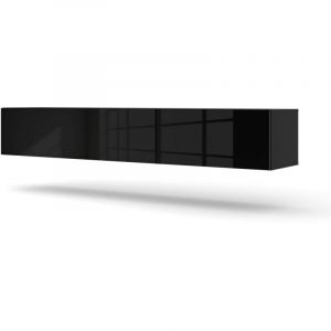 AC-Déco Meuble TV "Bingo" - Blanc - L 180 cm