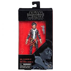 Solo Black Series Figurine 2018 Val (Vandor 1) 15 Cm Occasion