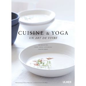 &Eacute;ditions Eugen ULMER Yoga Cook Book 288 pages