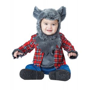 Déguisement loup garou bébé Taille: 12 18 mois (81cm)