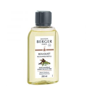 Maison Berger Paris Recharge Bouquet Sous l'Oliveraie 200ml