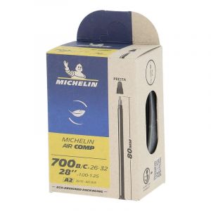 Michelin Chambre a air air comp a2 700c presta 80 mm