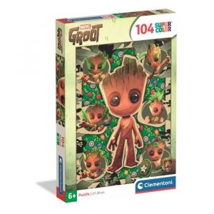 Clementoni Puzzle Marvel - Groot