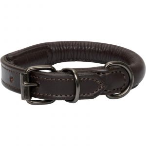 Collier pour chien cuir Catago