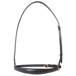 Muserolle allemande cheval Canter