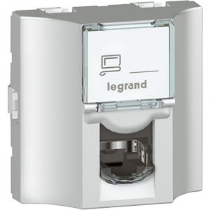 Legrand PRMOSAIC TRAVERSEE RJ45 CAT6 FTP AL