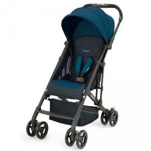 Image de Recaro Poussette 4 roues easylife 2 select teal green