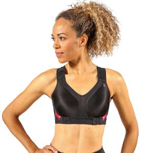 Image de Thuasne Brassiere strapping bra noir