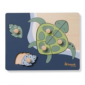 Hauck Puzzle Puzzle N Sort - Turtle