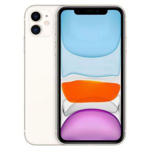 Apple IPhone 11 - 64 Go - blanc - Grade B