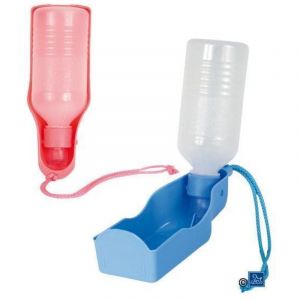 Idealdog - Distributeur d'eau portable : 300ml