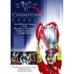 Champions of Europe: 1955 - 2005