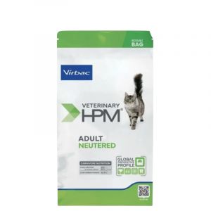 Virbac Veterinary hpm adult neutered cat (chat adulte stérilisé) – sac 3 kg