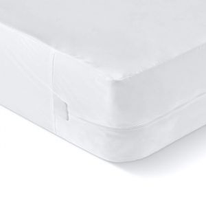Hypnia Housse intégrale matelas Anti-punaises de lit - Lot de 2
