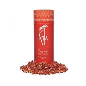Poivre rouge de Sichuan - Premium - entier - 50g