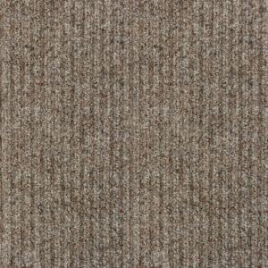 D&eacute;coweb Tapis d'entr&eacute;e c&ocirc;tel&eacute; antisalissures & antid&eacute;rapant - 1er prix - Beige - Rouleau de 1m x 1m