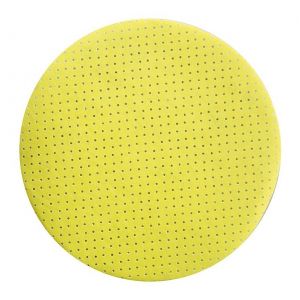 Eibenstock Bloc de polissage perfore grain P100 paquet de 10 pces pour ponceuse