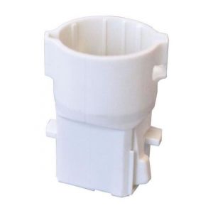 Tibelec 4 douilles testeur b22 2a 250v plastique connexion rapide