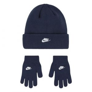 Nike Ensemble 2 pièces foncé Bleu - Taille 4 Ans