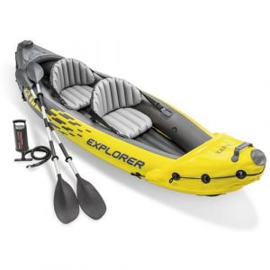 Image de Intex Kayak gonflable Explorer K2 312x91x51 cm 68307NP