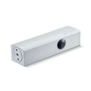 Geze Ferme-porte TS 2000 NV corps seul RAL 9005 - 205324