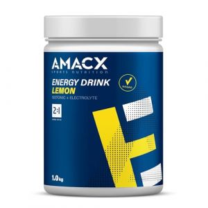 Boisson d effort amacx 1kg raisin