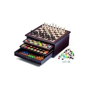 Coffret 150 jeux classiques - Jeux de société - Acheter sur